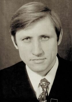 Роберт Михайлович Бембель