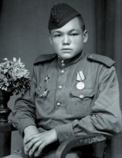 Поликарп Петрович Прокопьев